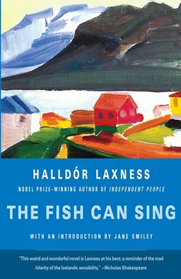 the fish can sing