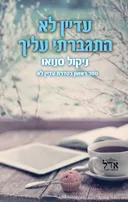 עדיין לא התגברתי עלייך