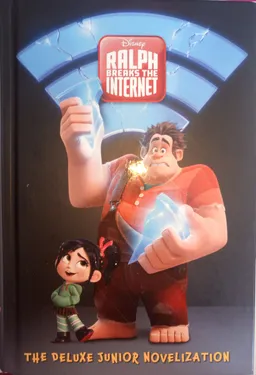 Ralph breaks the internet 