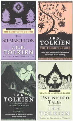 Tolkien Fantasy Tales Box Set