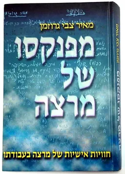 מפנקסו של מרצה