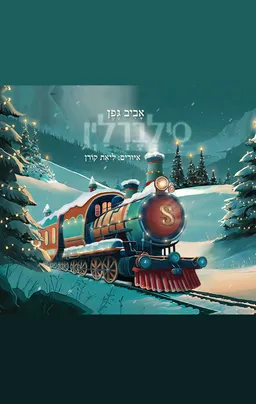 עטיפת הספר סילברליין מאת אביב גפן