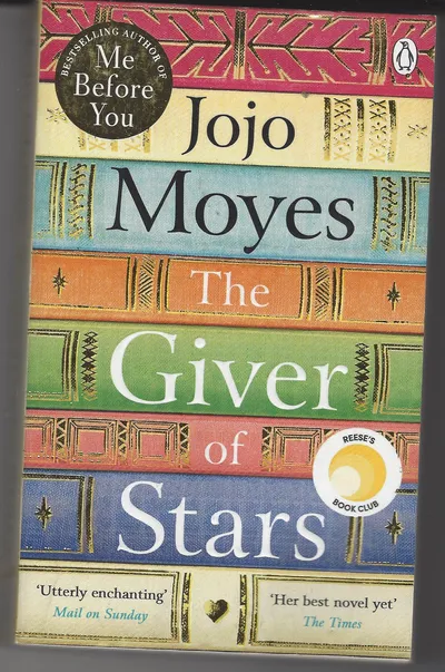 THE GIVER OF STARS