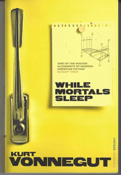 WHILE MORTALS SLEEP