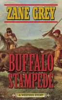 Buffalo stampede