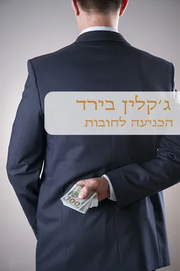 עטיפת הכניעה לחובות מחודש (463)