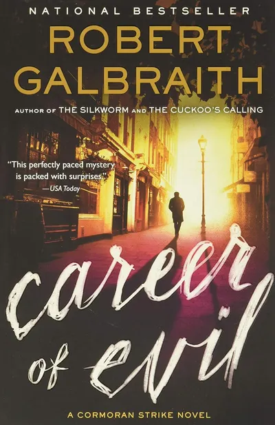 CAREER OF EVIL