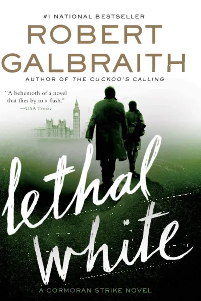 LETHAL WHITE