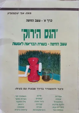 הנס הירוק - חלק א'