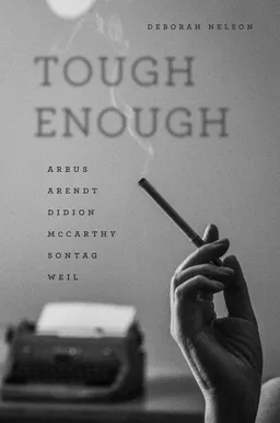 עטיפת הספר Tough Enough מאת Deborah Nelson