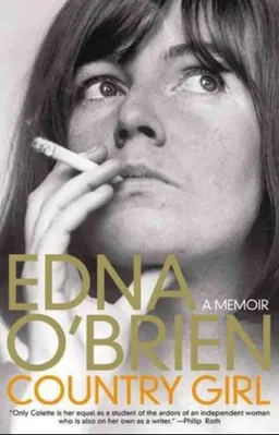 עטיפת הספר Country Girl מאת Edna O'Brien