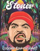 Stoner Coloring Book For Adults