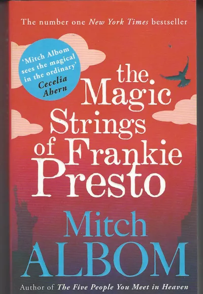 THE MAGIC STRINGS OF FRANKIE PRESTO