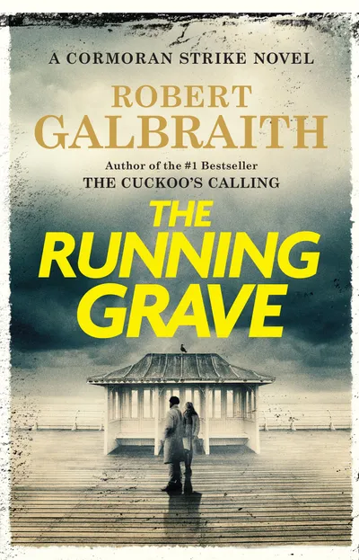 THE RUNNING GRAVE