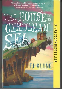 The House in the Gerulean Sea
