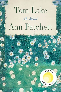 עטיפת הספר Tom Lake מאת Ann Patchett