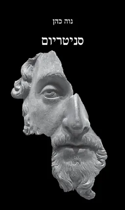 עטיפת הספר סניטריום מאת נוה כהן
