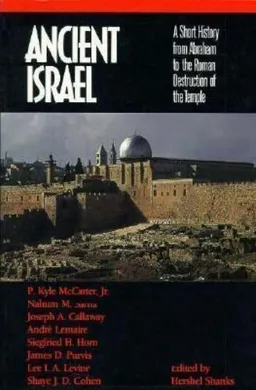 Ancient Israel