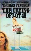 THE CRYING OF LOT 49 - Bantam Books