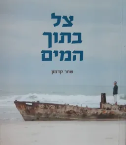 צל בתוך המים