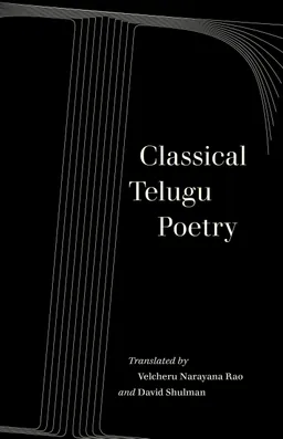 עטיפת הספר Classical Telugu Poetry מאת Velcheru Narayana Rao