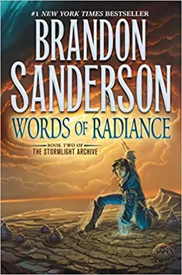 עטיפת Words of Radiance