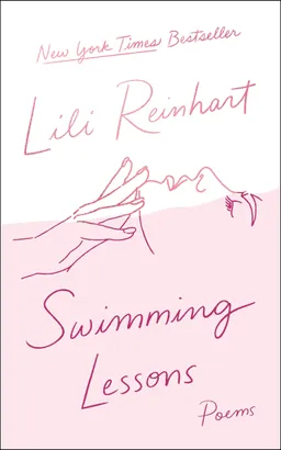 עטיפת הספר Swimming lessons  מאת Lili Reinhart