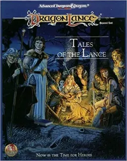 DragonLance Boxed Set - Tales of the Lance