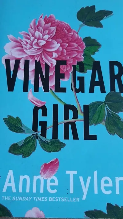 VINEGAR GIRL