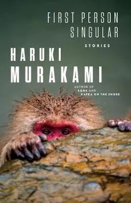 עטיפת הספר First Person Singular   מאת Haruki Murakami