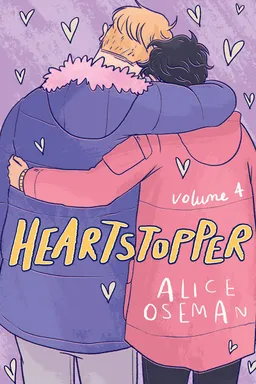 Heartstopper Vol. 4