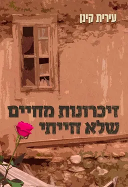 זיכרונות מחיים שלא חייתי