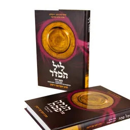 הגדה של פסח שירת מרים + כינור דוד - סט