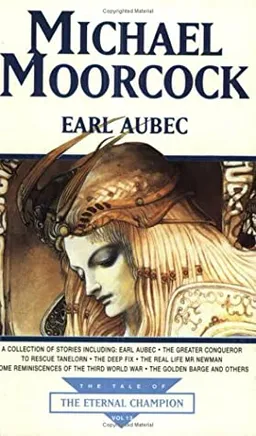 עטיפת הספר Earl Aubec מאת Michael Moorcock