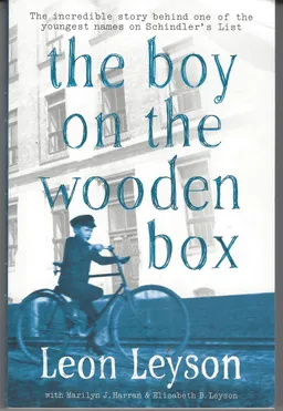 The Boy on the Wooden box