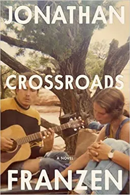 עטיפת הספר Crossroads מאת Jonathan Franzen