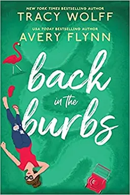 עטיפת הספר Back in the Burbs  מאת Tracy Wolff