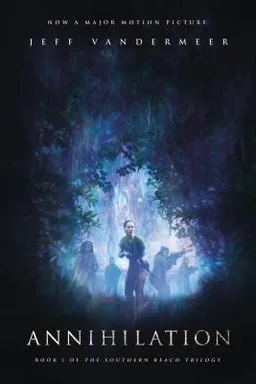 Annihilation- Film Cover Edition
