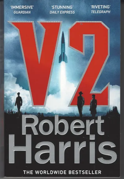 V2 - A NOVEL OF WORLD WAR 2