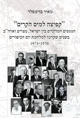 "קפיצה למים הקרים"