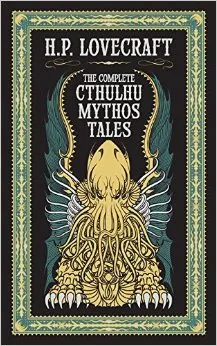The Complete Cthulhu Mythos Tales