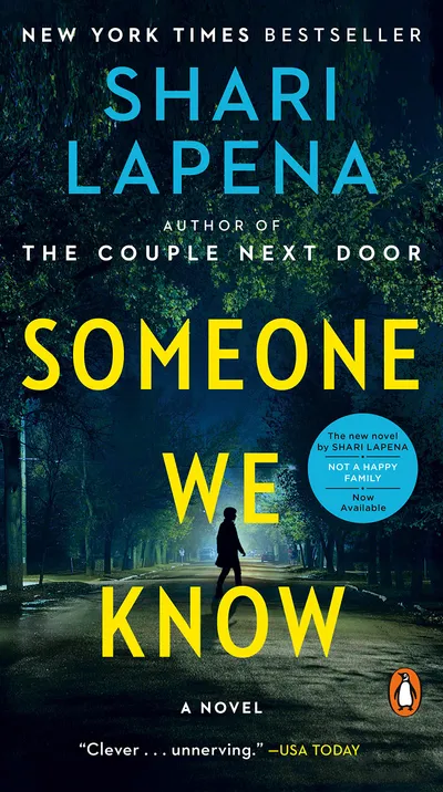 SOMEONE WE KNOW