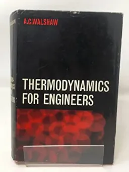 Thermodynamics for Engineers
