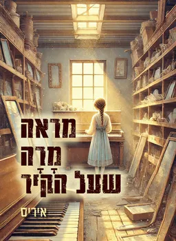 מראה מרה שעל הקיר