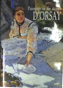 Paintings in the Musee d'Orsay