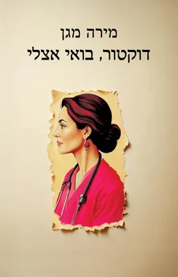 עטיפת דוקטור בואי אצלי
