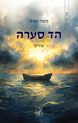 עטיפת הספר הד סערה מאת משה מאיר