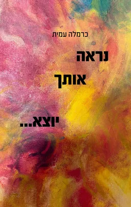 עטיפת הספר נראה אותך יוצא... מאת כרמלה עמית