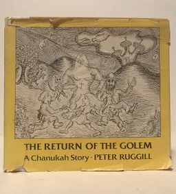 THE RETURN OF THE GOLEM