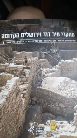 מחקרי עיר דוד וירושלים הקדומה